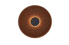 Acustic Wall Lights Mantra Flush Wall Lights